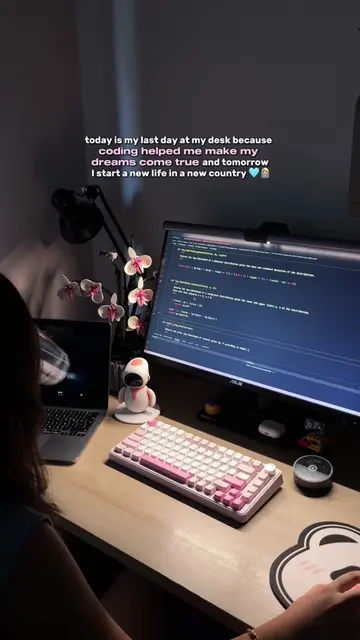 for those of you who don’t know, I’m Sıla and I’m studying computer engineering 