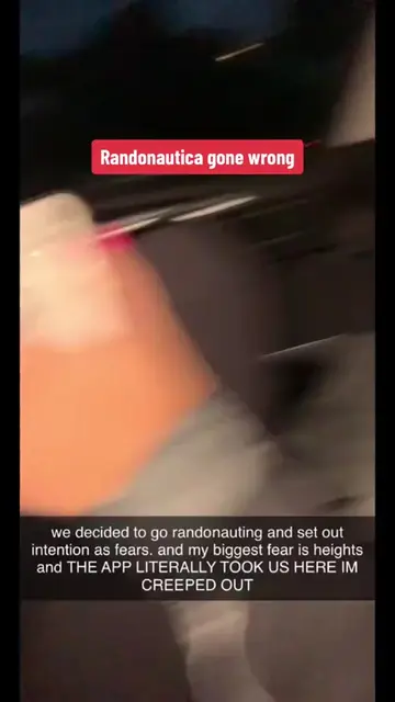 Randonautica gone wrong #Appalachia #randonautica #randonauting #creepypasta #ap