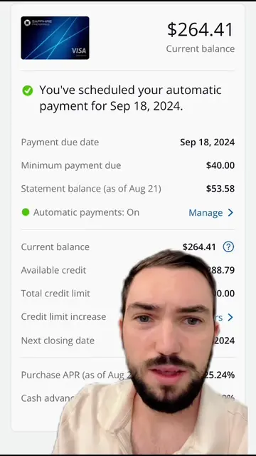 How to properly pay your credit card to maximize your credit score #credit #cred