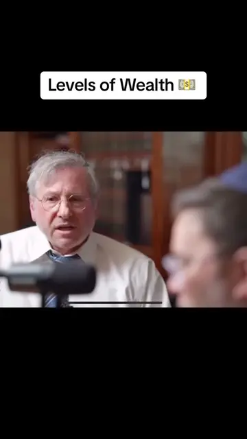 Dr. Rich Roberts one of the worlds wealthiest Jews on levels of wealth  #wealth 
