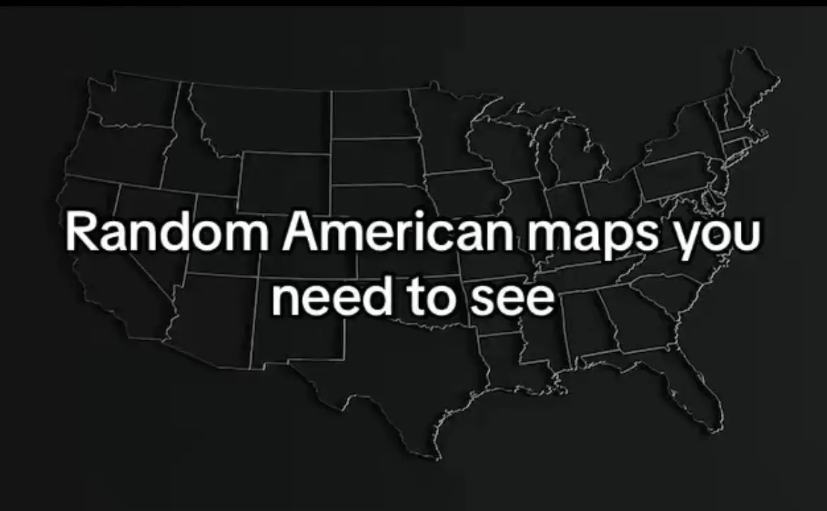 Random maps you need to see #illinois #wisconsin #name #names #bank #wellsfargo 