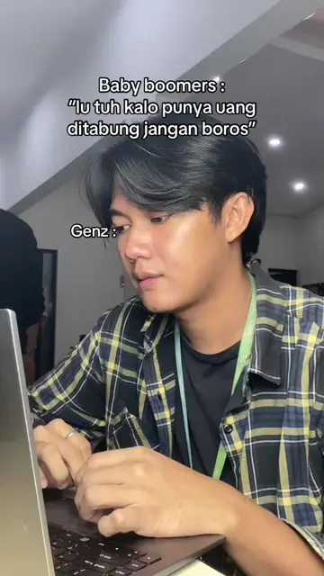 POV : ketika genz dikasih wejangan sama baby boomers #officelife #startuplife #c