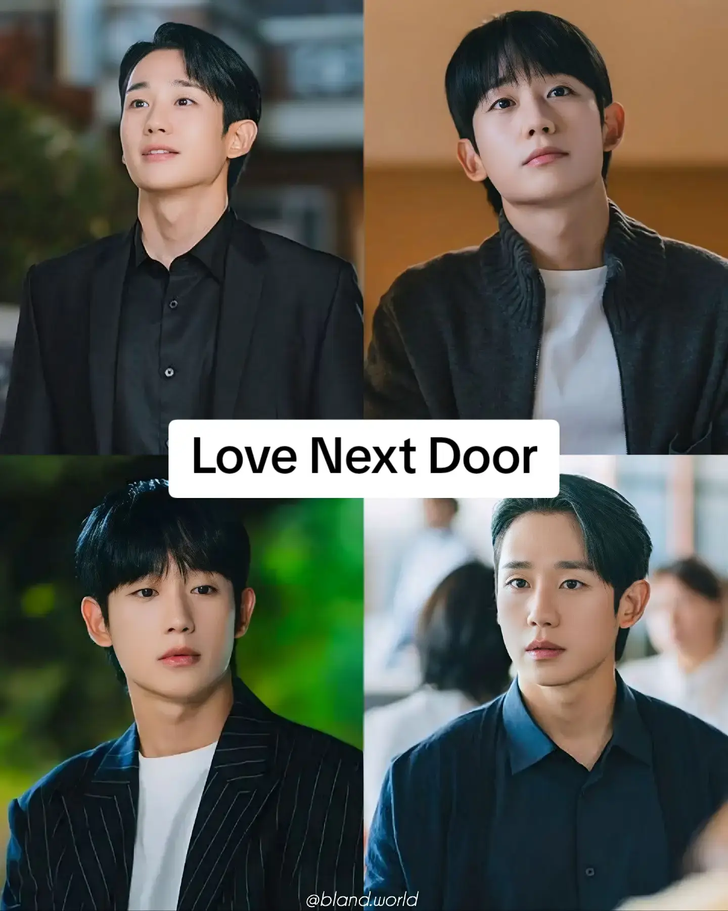 #kdrama #fyp #fypageシ #foryou #foryoupagе  #lovenextdoor #snowdrop #somethingint