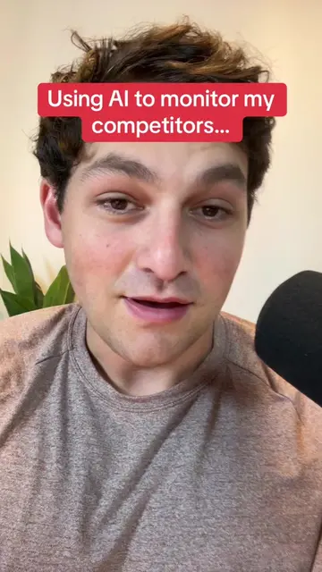 Here’s how I’ve been using an AI agent to monitor what my competitors are workin