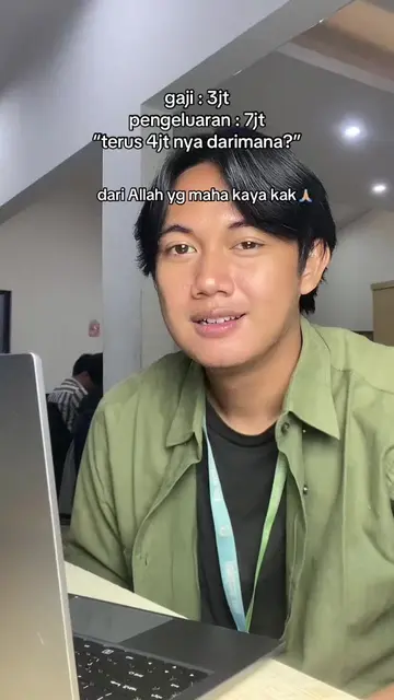 Dari mana lagi kalo bukan ….. #officelife #startuplife #corporatelife #gaji 