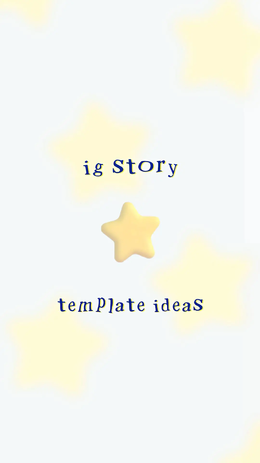 templates link in bio ^^  #aesthetic #instagramstoryideas #instagramstory #idea 