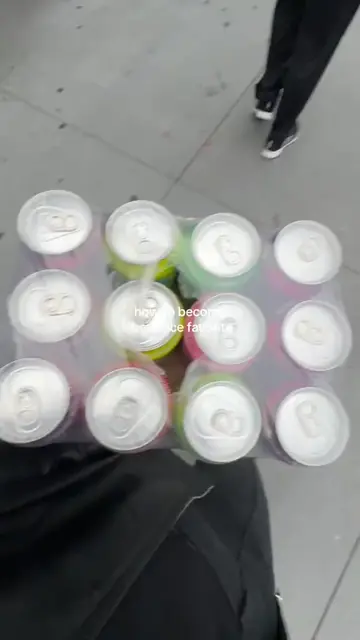 i fear this is a 100% success rate hack @Drink Poppi #poppipartner #sodasback #c