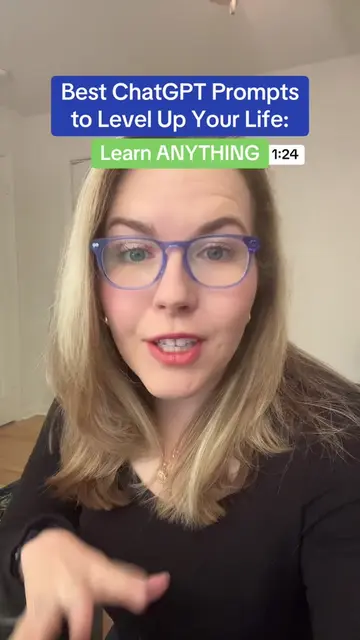 📚 Here’s how to use ChatGPT to learn about any subject at school, work, or anyt