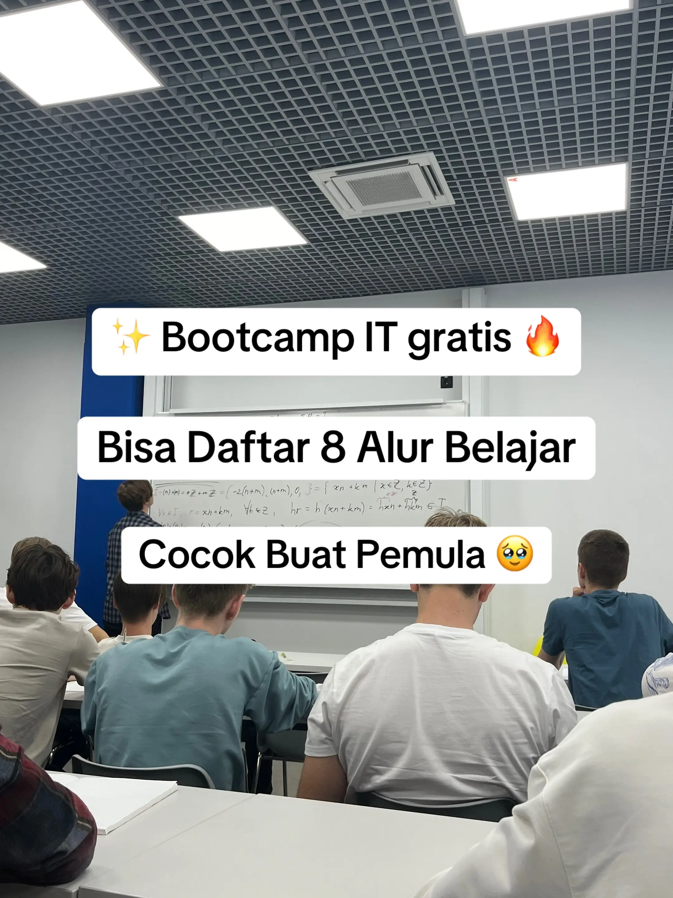 Cocok banget nih buat kalian yang baru mau mulai, atau mau tambah skill baru #co
