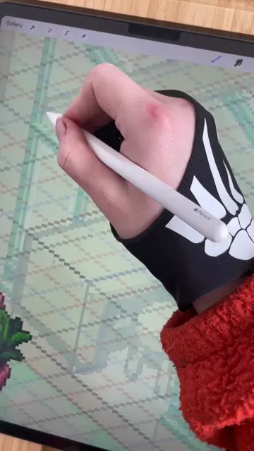 Throwback Thursday! This potting bench sprite process video is one of my first e
