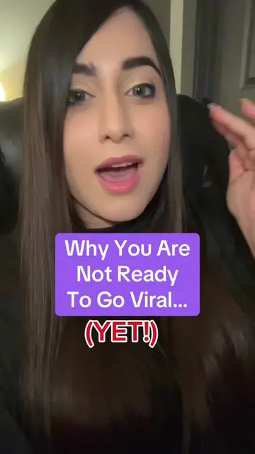 #creatorsearchinsights Here’s why you are NOT ready to go Viral (YET!)  This is 