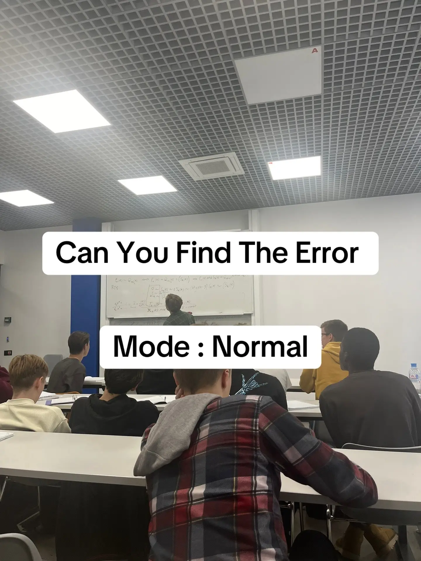 Can you find the error?? #programming #coding #learning 