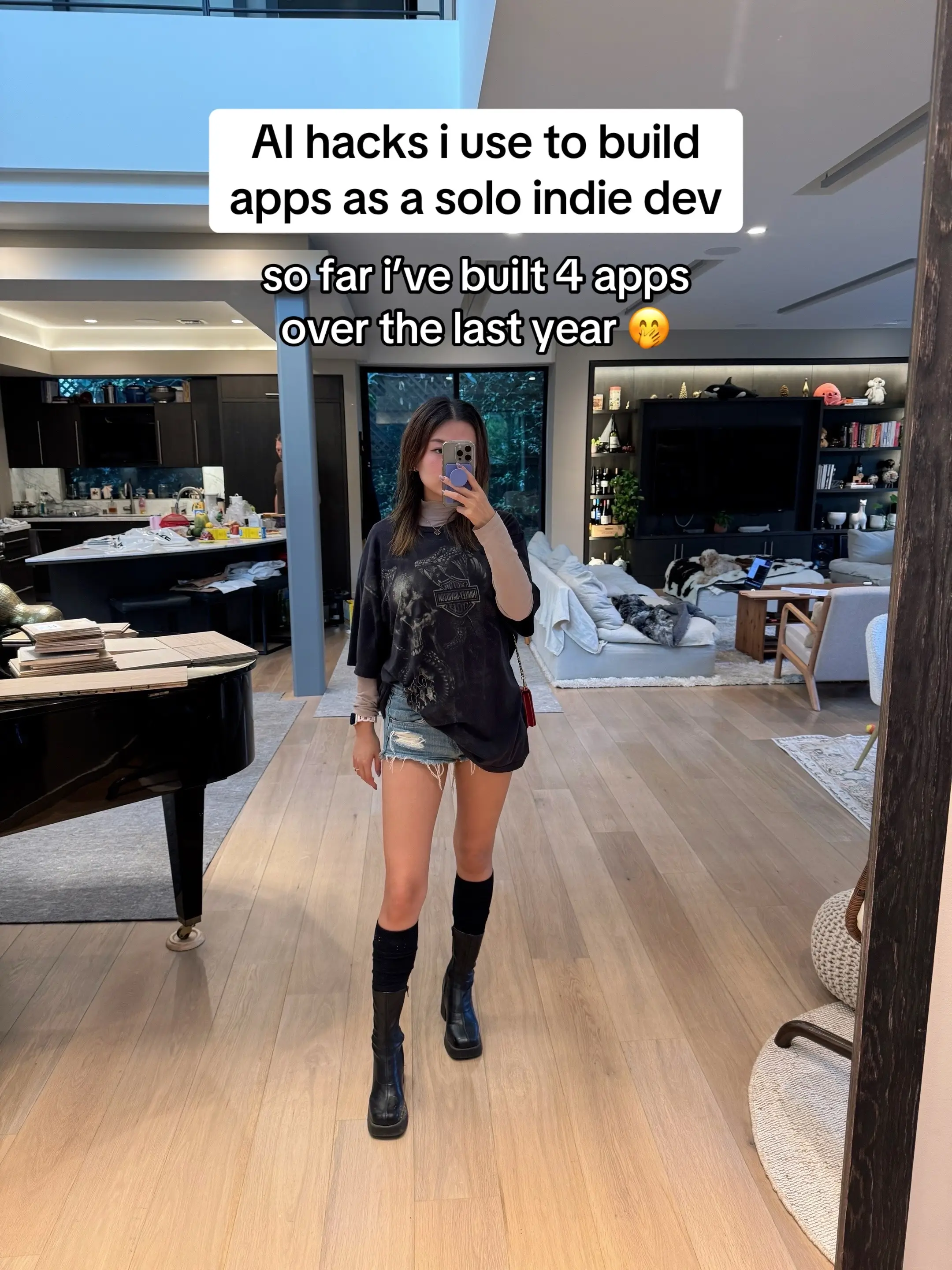 in all honesty i would not be able to build apps on my own like this if it wasnt