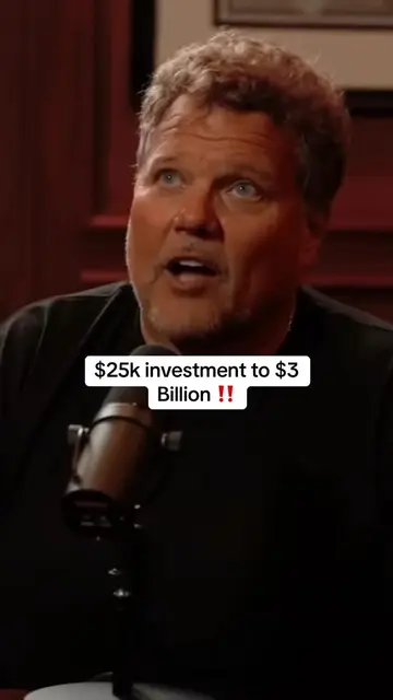Jimmy John on how he turned $25k to $3 Billion  @joe_lonsdale  - - - - #business