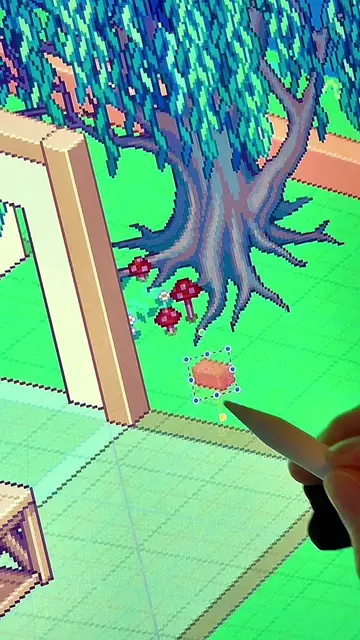 Watch to the end for a cute lil animation surprise 🐸 This video went viral last