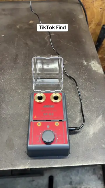 ANCEL Spark plug tester for testing electric spark arc on automotive spark plugs