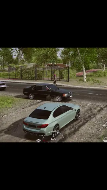M5 f90 #madout2 #bn 