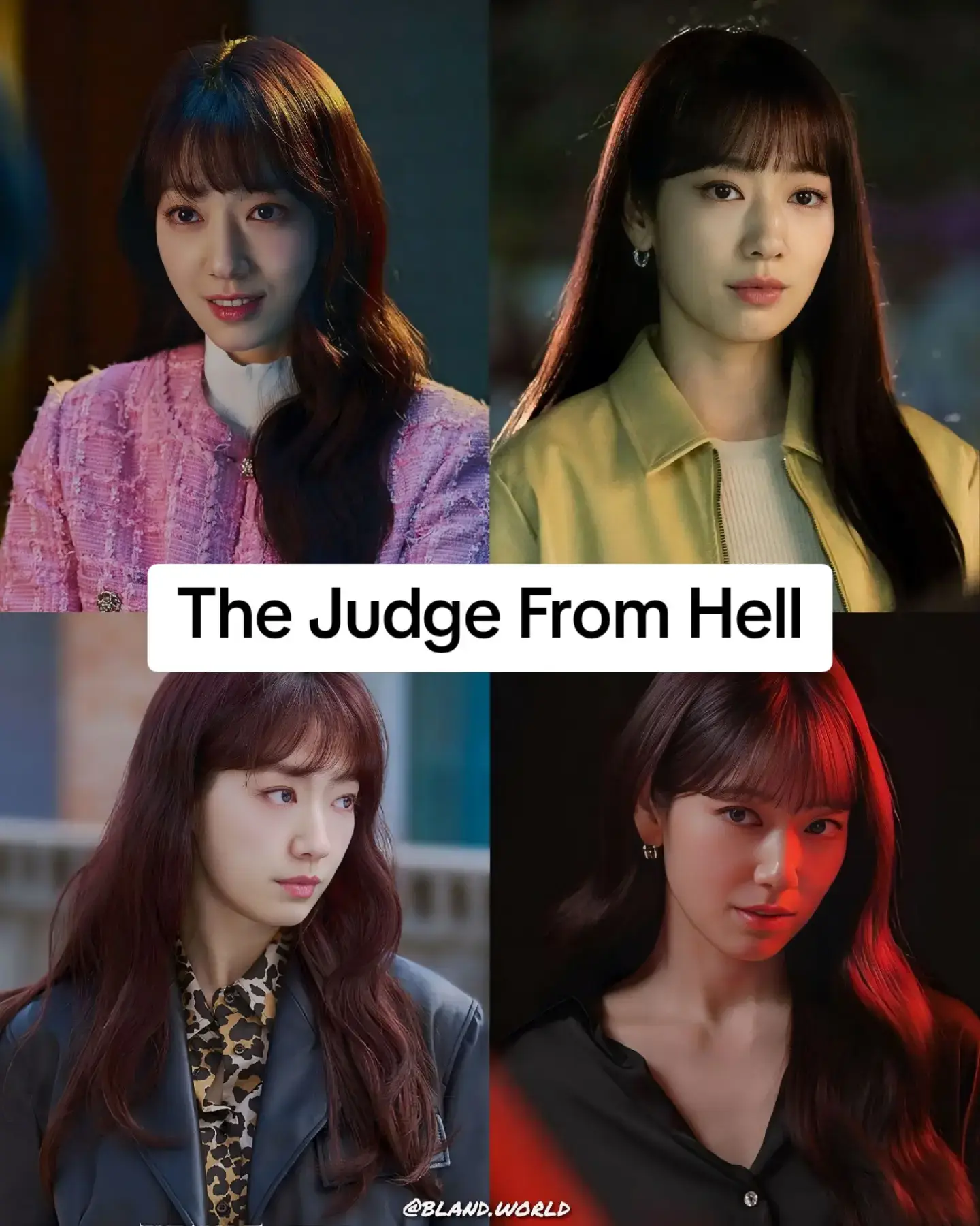 #kdrama #fyp #fyppage #foryouu #foryoupages  #thejudgefromhell #doctorslump #the