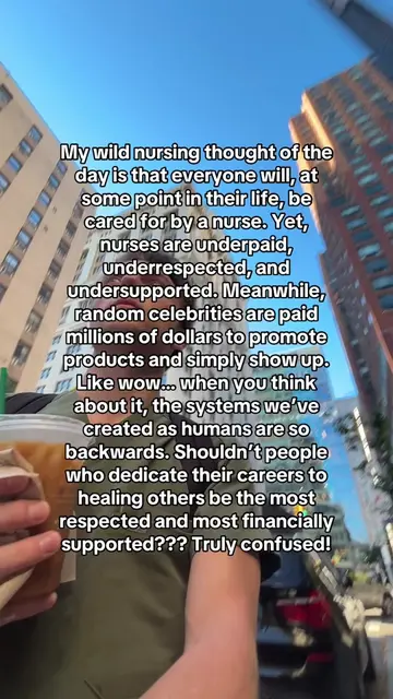 This thought keeps me up at nicht! Frontline healthcare workers deserve so much 