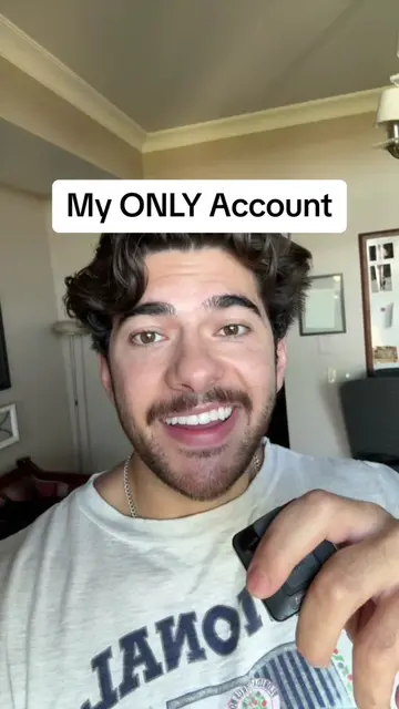 This is my ONLY Account