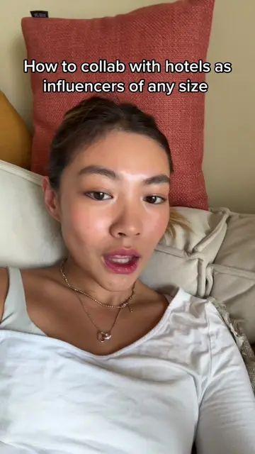 Wish i done this sooner #influencertips #hotelroom #travelinfluencer #creatortip