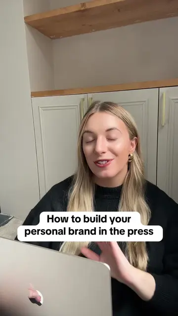 How to build your personal brand in the press like the Grace Beverley’s, Aimee S
