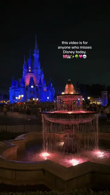 just breathe. 🎀 #disneymagic #magickingdom #disneyworld #travelplanner #pixar  