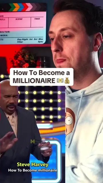 How to become a MILLIONAIRE 💰 #business #money #millionaire #financialfreedom 