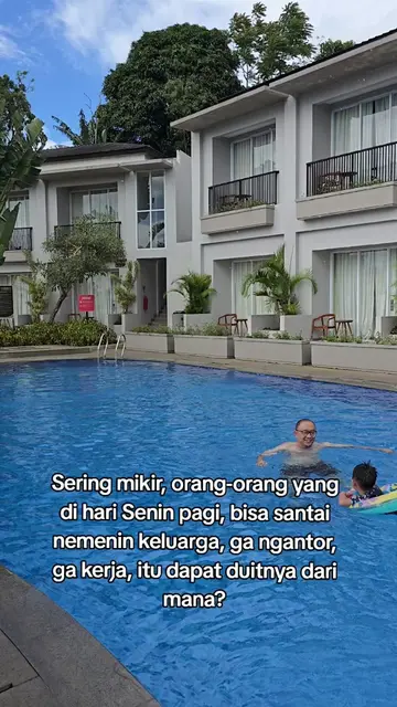 Punya warisan banyak? Deposito 20 milyar? Atau apa? #hidup #life #lifelessons #o