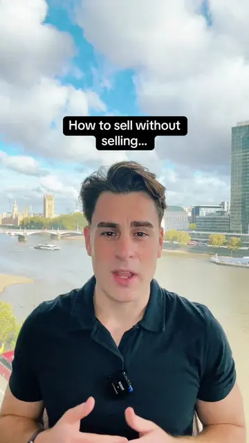 How to sell without selling. Top 1% salespeople don’t push—they lead.  They ask 