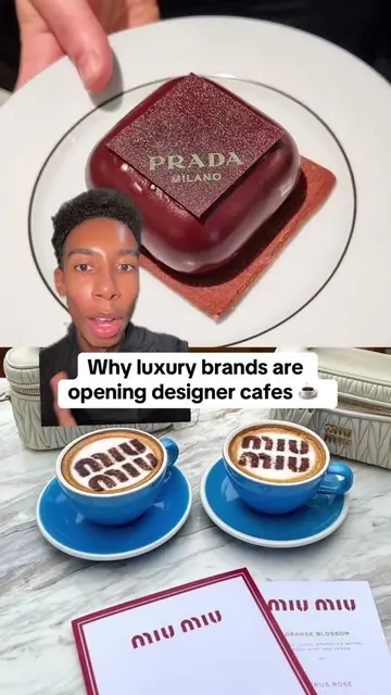 How luxury brands are using VIRAL cafe experiences to tap into Gen Z’s ‘little t