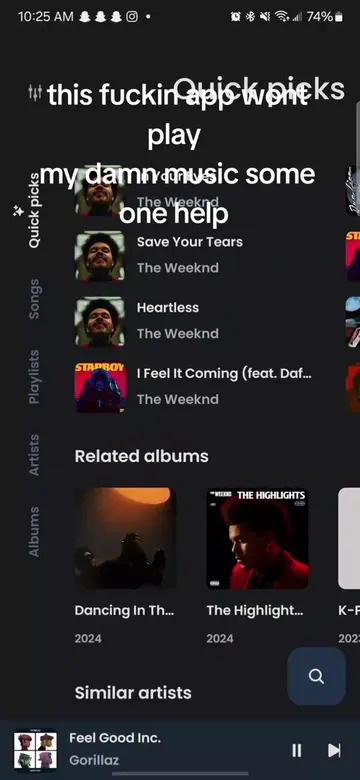 the app is vimusic 😭🙏#music #song #app #help #fyp #fypシ #fix 