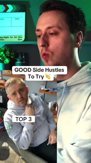 Good sides hustles to try 👏 #sidehustle #business #money #financialfreedom 