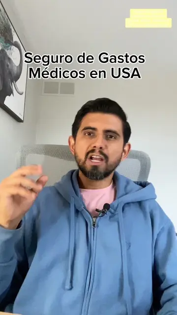 ¿Como funciona el Seguro de Gastos Médicos en USA? Qué tener en cuenta $$$ #fina