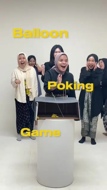 Game yang bikin seluruh lantai gempar gara-gara brisik wkwk tapi seruuu wajib di
