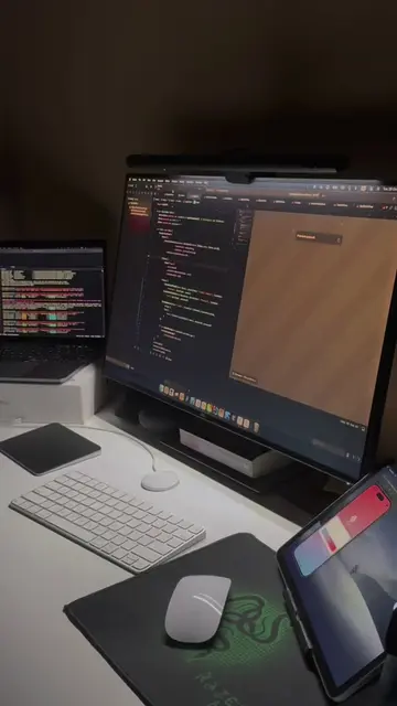 Building my first native iOS app. Powered by Go🚀 . . . . . . Tags 🏷  #software