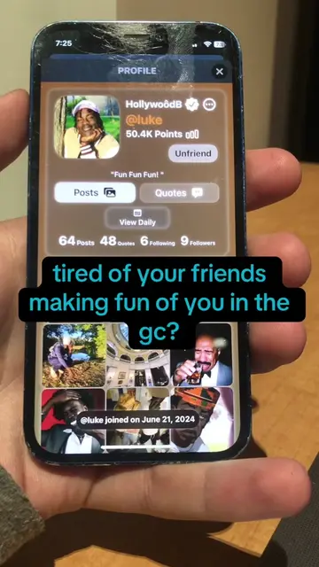 They cant fry you now 😏 #social #screenshot