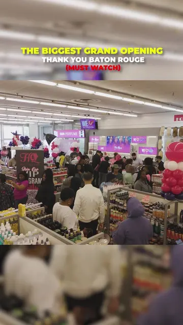 Another Grand Opening! 