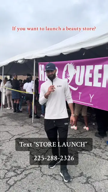 No one launches beauty stores like The Retail University University!