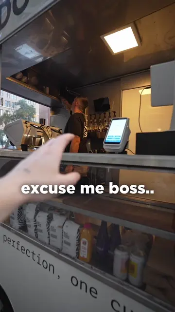 Customer comes back with another wild request😳－ watch what happens next! #blued