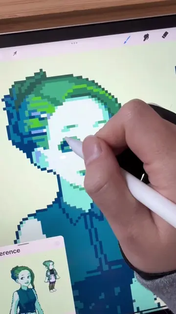 Just a little sneak peak of the animation of character and how the shop might ap