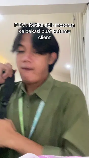 rilll planett lain😭 #corporatelife #startuplife #officelife #bekasi #client 