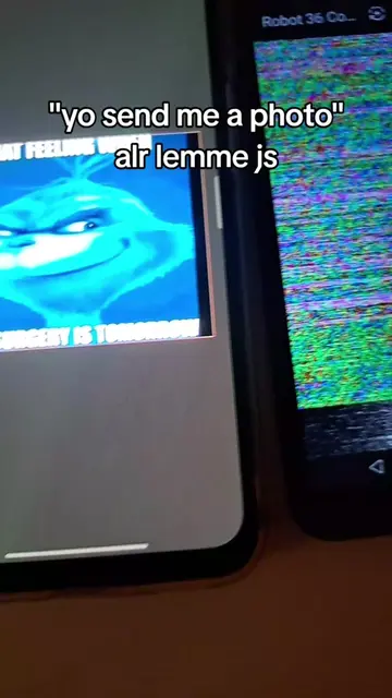 bro i can't stop playing with this app #honor #sstv #sstv 