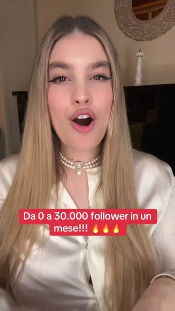 Come passare da Zero a 30.000 follower in un mese! ♟️ IG: socialmediaconanna 👑 