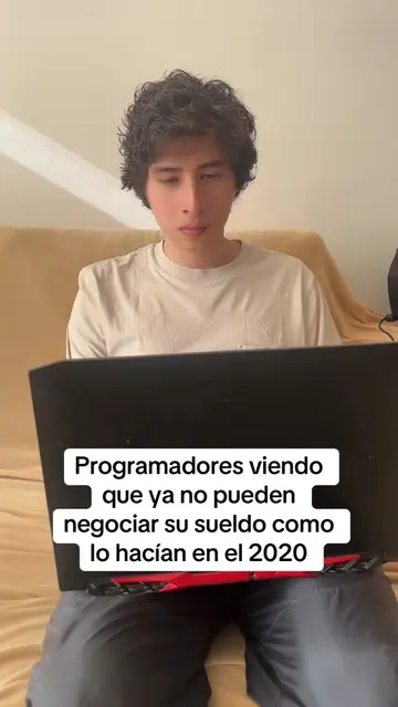 Esos años ya no volverán 🕊️ #freelancer #programacion #software #softwareengine