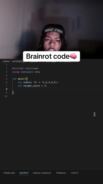 Nested for loops in c++ #coding #programming #programmingmemes #computerscience 