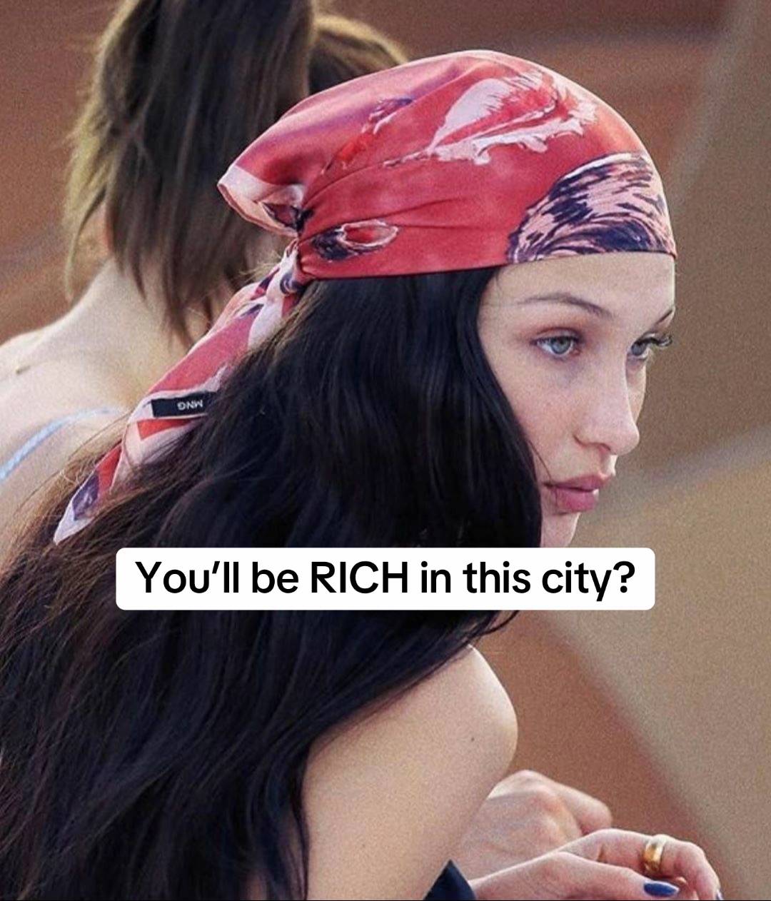 #astrology #icon #gilspower #rich #usa #belllahadid