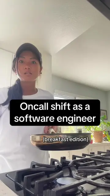 Software engineering oncall shift #Tech #coding #computerscience #engineering #s