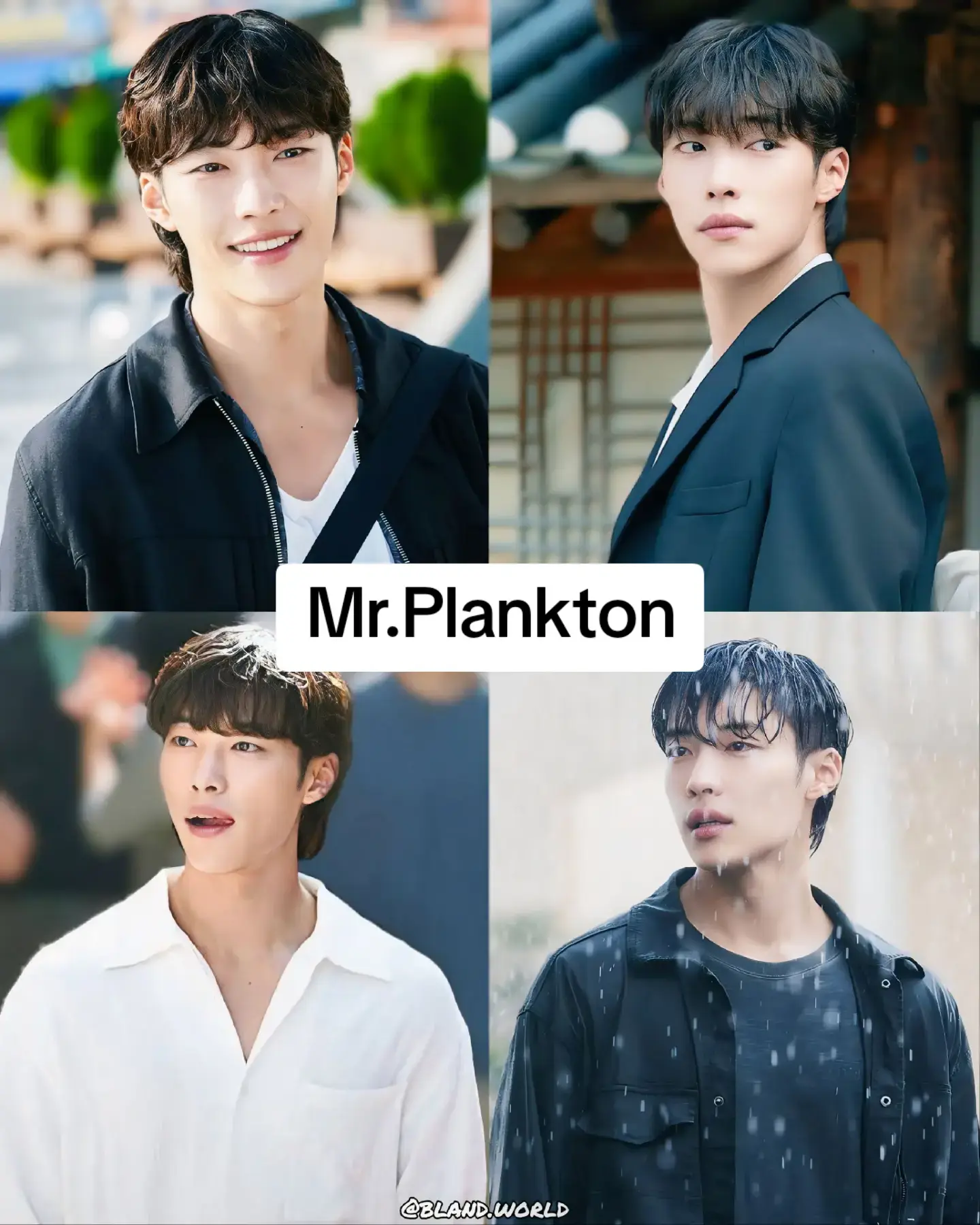 #kdrama #fyp #fypviral #foryour #foryoupages  #mrplankton #bloodhound #saveme #m