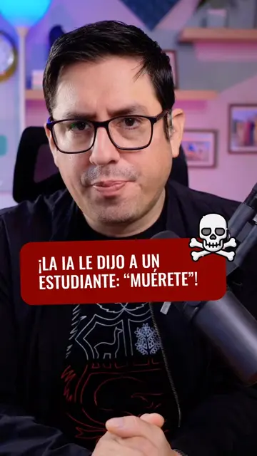 ¿Puede una inteligencia artificial realmente volverse malvada? Te lo contamos po